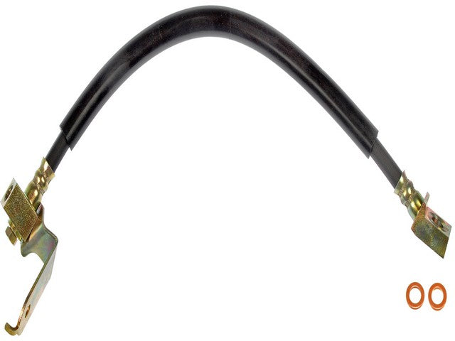 Dorman - First Stop Brake Hydraulic Hose P/N:H620897 Fits: Chrysler 300 08-07, Chrysler 300 2005, Dodge Charger 08-07, Dodge Magnum 08-07, Dodge Magnum 2005 - Image 1