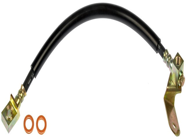 Dorman - First Stop Brake Hydraulic Hose P/N:H620898 Fits: Chrysler 300 08-07, Chrysler 300 2005, Dodge Charger 08-07, Dodge Magnum 08-07, Dodge Magnum 2005 - Image 1