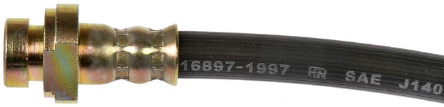 Dorman - First Stop Brake Hydraulic Hose P/N:H620909 Fits: Chrysler 200 14-11, Chrysler Sebring 10-07, Dodge Avenger 14-08, Dodge Caliber 12-07, Jeep Compass 17-07, Jeep Patriot 17-07 - Image 3