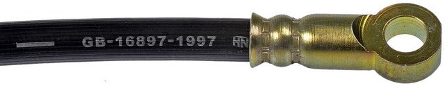 Dorman - First Stop Brake Hydraulic Hose P/N:H620909 Fits: Chrysler 200 14-11, Chrysler Sebring 10-07, Dodge Avenger 14-08, Dodge Caliber 12-07, Jeep Compass 17-07, Jeep Patriot 17-07 - Image 2
