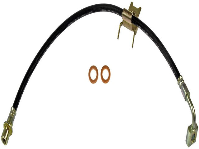 Dorman - First Stop Brake Hydraulic Hose P/N:H620911 Fits: Chrysler 300 11-05, Dodge Challenger 10-09, Dodge Charger 11-06, Dodge Magnum 08-05 - Image 1
