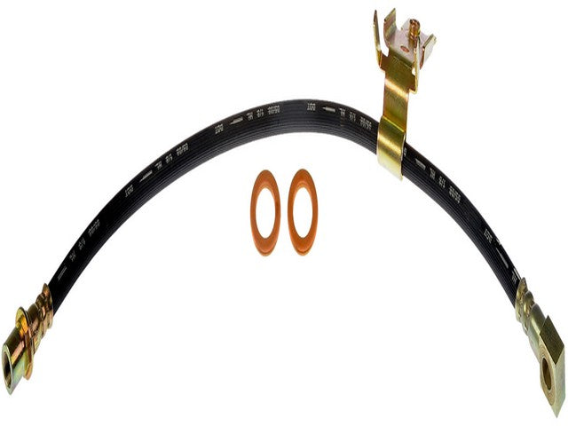 Dorman - First Stop Brake Hydraulic Hose P/N:H620913 Fits: Chrysler 300 10-05, Chrysler 300 23-12, Dodge Challenger 23-08, Dodge Charger 10-06, Dodge Charger 23-12, Dodge Magnum 08-05 - Image 1