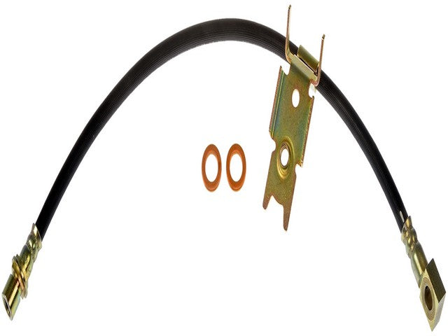 Dorman - First Stop Brake Hydraulic Hose P/N:H620914 Fits: Chrysler 300 10-05, Chrysler 300 23-12, Dodge Challenger 23-08, Dodge Charger 10-06, Dodge Charger 23-12, Dodge Magnum 08-05 - Image 1