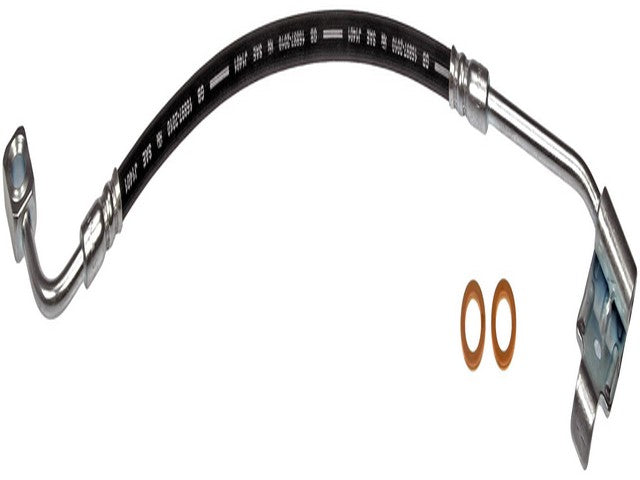 Dorman - First Stop Brake Hydraulic Hose P/N:H620924 Fits: Jeep Wrangler 17-07, Jeep Wrangler Jk 2018 - Image 1