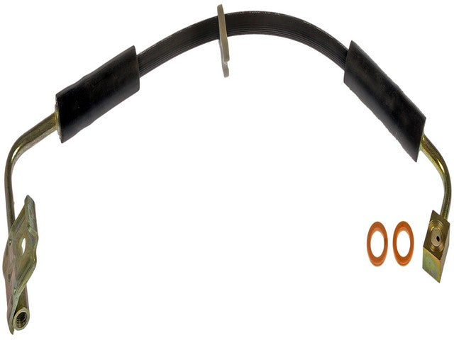 Dorman - First Stop Brake Hydraulic Hose P/N:H620925 Fits: Jeep Wrangler 10-07 - Image 1