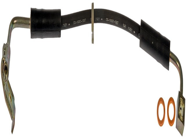 Dorman - First Stop Brake Hydraulic Hose P/N:H620926 Fits: Jeep Wrangler 10-07 - Image 1