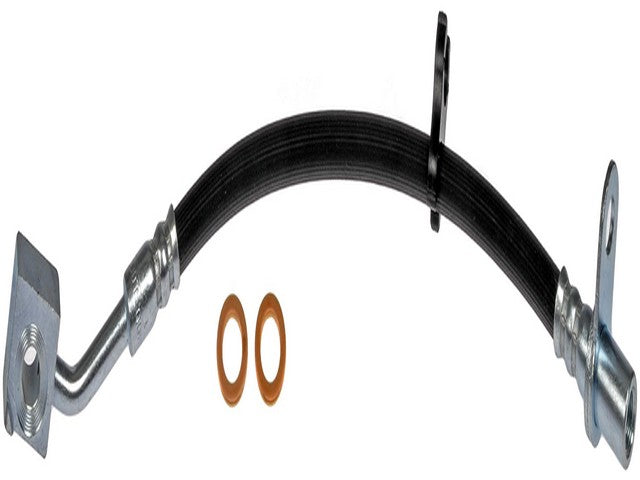 Dorman - First Stop Brake Hydraulic Hose P/N:H620936 Fits: Dodge Ram 1500 10-06, Ram 1500 18-11, Ram 1500 Classic 23-19 - Image 1