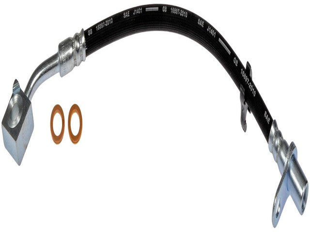 Dorman - First Stop Brake Hydraulic Hose P/N:H620937 Fits: Dodge Ram 1500 10-06, Ram 1500 18-11, Ram 1500 Classic 23-19 - Image 1