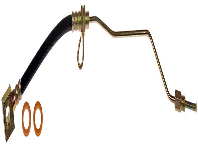 Dorman - First Stop Brake Hydraulic Hose P/N:H620941 Fits: Dodge Ram 1500 08-07, Dodge Ram 2500 2008, Dodge Ram 3500 2008 - Image 1