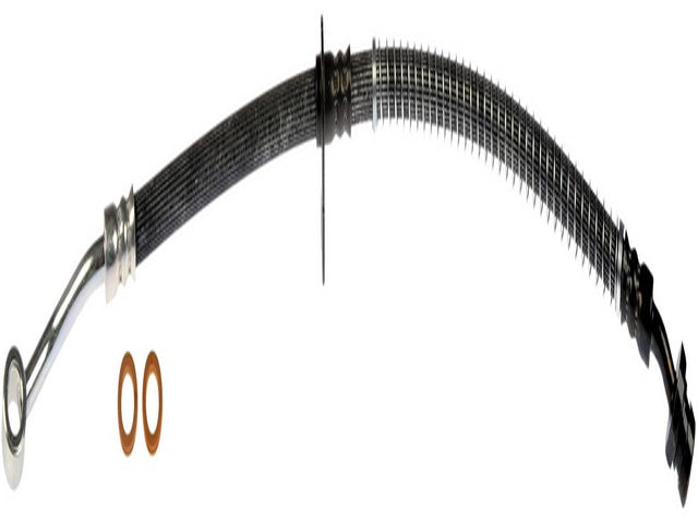 Dorman - First Stop Brake Hydraulic Hose P/N:H620952 Fits: Dodge Attitude 12-06, Hyundai Accent 11-06 - Image 1