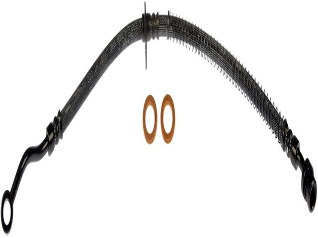 Dorman - First Stop Brake Hydraulic Hose P/N:H620953 Fits: Dodge Attitude 12-06, Hyundai Accent 11-06 - Image 1