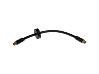 Dorman - First Stop Brake Hydraulic Hose P/N:H620965 Fits: Audi Allroad Quattro 05-01 - Image 1