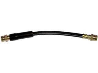 Dorman - First Stop Brake Hydraulic Hose P/N:H620969 Fits: Audi A3, Audi A3 Quattro, Seat Altea Xl, Seat Leon, Volkswagen Beetle, Volkswagen Bora, Volkswagen Cc, Volkswagen Golf - Image 1