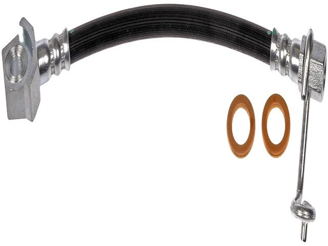 Dorman - First Stop Brake Hydraulic Hose P/N:H620976 Fits: Ford F-250 09-05, Ford F-250 Super Duty 10-05, Ford F-350 Super Duty 10-05, Ford F-450 Super Duty 2009, Ford F-550 Super Duty 2009 - Image 1