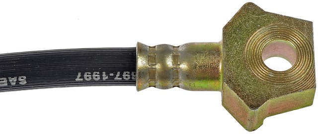 Dorman - First Stop Brake Hydraulic Hose P/N:H620977 Fits: Ford F-350 Super Duty 10-05, Ford F-450 Super Duty 2009, Ford F-550 Super Duty 2009 - Image 2