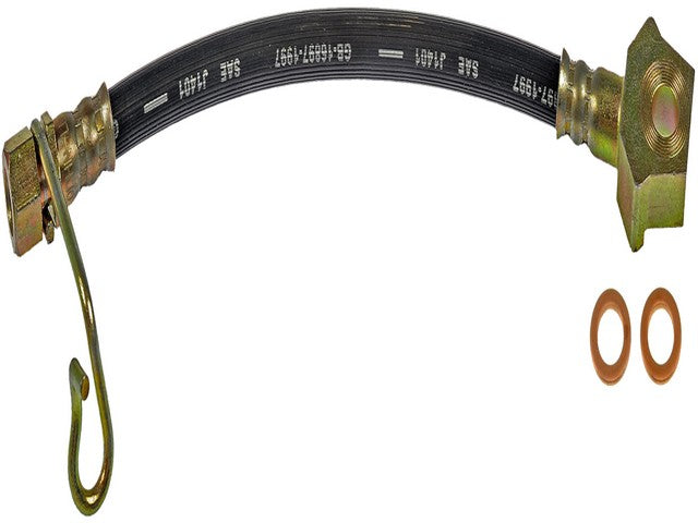 Dorman - First Stop Brake Hydraulic Hose P/N:H620977 Fits: Ford F-350 Super Duty 10-05, Ford F-450 Super Duty 2009, Ford F-550 Super Duty 2009 - Image 1