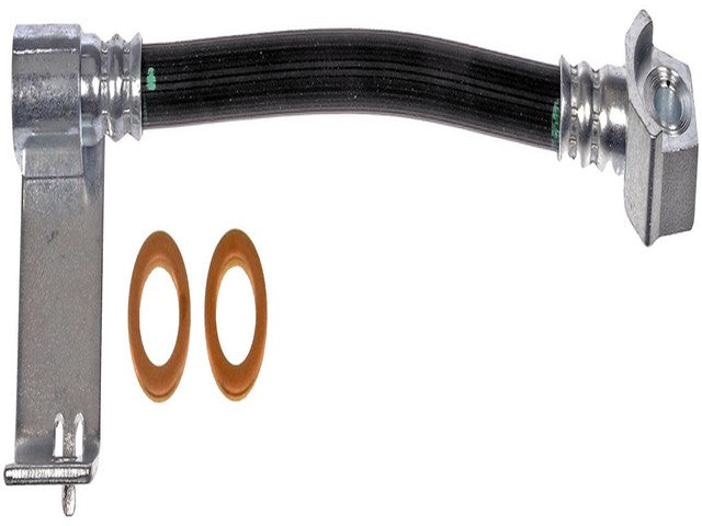 Dorman - First Stop Brake Hydraulic Hose P/N:H620979 Fits: Ford F-250 09-05, Ford F-250 Super Duty 10-05, Ford F-350 Super Duty 10-05, Ford F-450 Super Duty 2009 - Image 1