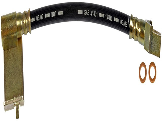 Dorman - First Stop Brake Hydraulic Hose P/N:H620980 Fits: Ford F-350 Super Duty 10-05, Ford F-450 Super Duty 2009, Ford F-550 Super Duty 2009 - Image 1