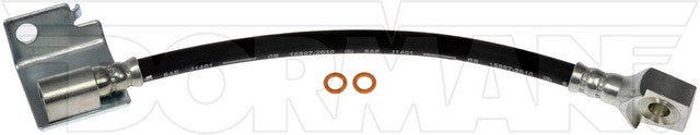 Dorman - First Stop Brake Hydraulic Hose P/N:H620981 Fits: Ford F-450 Super Duty 08-05, Ford F-450 Super Duty 2010, Ford F-550 Super Duty 08-05, Ford F-550 Super Duty 2010 - Image 1