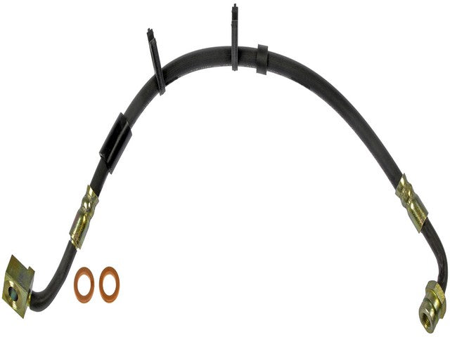 Dorman - First Stop Brake Hydraulic Hose P/N:H620988 Fits: Ford E-150 2007, Ford E-150 Econoline 2007, Ford E-250 07-06, Ford E-350 Super Duty 07-06, Ford E-450 Super Duty 07-06 - Image 1