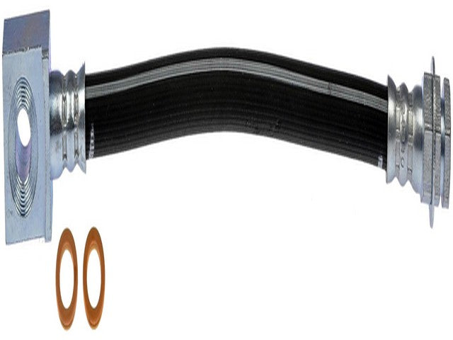 Dorman - First Stop Brake Hydraulic Hose P/N:H620989 Fits: Ford E-450 Super Duty 07-04 - Image 1