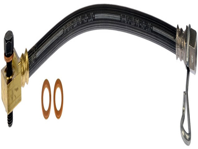 Dorman - First Stop Brake Hydraulic Hose P/N:H620992 Fits: Ford E-350 Super Duty 07-05 - Image 1