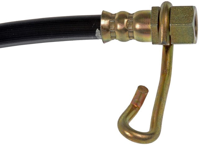 Dorman - First Stop Brake Hydraulic Hose P/N:H620993 Fits: Ford E-250 2003, Ford E-250 Econoline 02-01, Ford E-250 Econoline 1999, Ford E-350 Econoline Club Wagon 00-99, Ford E-350 Econoline Club Wagon 2002, Ford E-350 Super Duty 07-99 - Image 2
