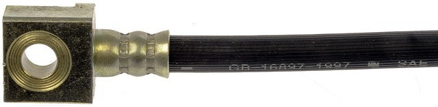 Dorman - First Stop Brake Hydraulic Hose P/N:H620995 Fits: Ford E-150 2014, Ford E-250 2014, Ford E-350 Super Duty 19-05, Ford E-450 Super Duty 09-08, Ford E-450 Super Duty 19-14, Ford Econoline Van 14-13, Ford Econoline Wagon 14-13 - Image 2