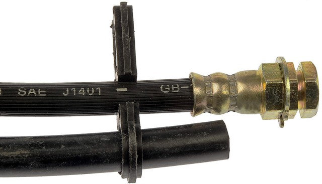 Dorman - First Stop Brake Hydraulic Hose P/N:H620995 Fits: Ford E-150 2014, Ford E-250 2014, Ford E-350 Super Duty 19-05, Ford E-450 Super Duty 09-08, Ford E-450 Super Duty 19-14, Ford Econoline Van 14-13, Ford Econoline Wagon 14-13 - Image 3