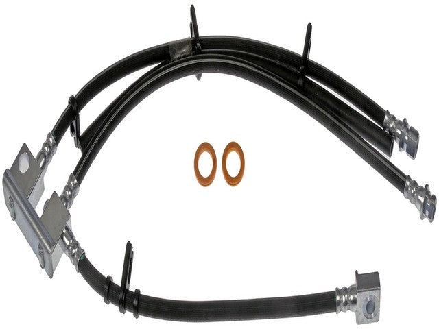 Dorman - First Stop Brake Hydraulic Hose P/N:H620996 Fits: Ford E-150 2009, Ford E-250 2009, Ford E-350 Super Duty 07-06, Ford E-450 Super Duty 09-08 - Image 1