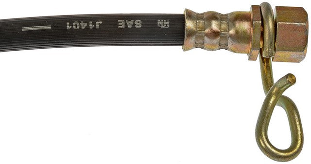 Dorman - First Stop Brake Hydraulic Hose P/N:H620997 Fits: Ford E-150 14-08, Ford E-150 Econoline 2008, Ford E-250 14-08, Ford E-350 Super Duty 19-08, Ford E-450 Super Duty 19-15, Ford Econoline Van 14-13, Ford Econoline Wagon 14-13 - Image 2