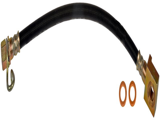 Dorman - First Stop Brake Hydraulic Hose P/N:H620998 Fits: Ford E-350 Super Duty 19-08, Ford E-450 Super Duty 19-15 - Image 1