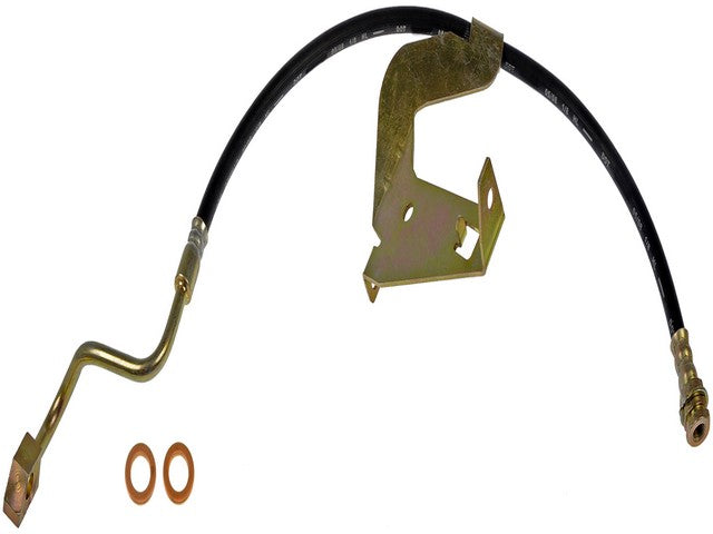 Dorman - First Stop Brake Hydraulic Hose P/N:H621000 Fits: Ford F-250 09-08, Ford F-250 Super Duty 10-07, Ford F-350 Super Duty 10-07 - Image 1