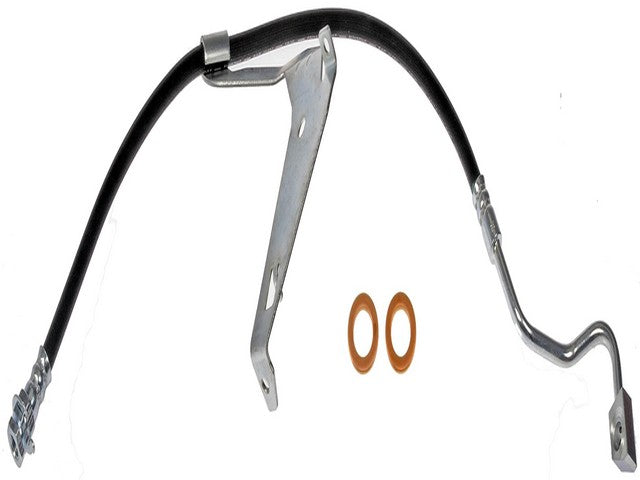 Dorman - First Stop Brake Hydraulic Hose P/N:H621001 Fits: Ford F-250 09-08, Ford F-250 Super Duty 09-08, Ford F-350 Super Duty 09-07 - Image 1