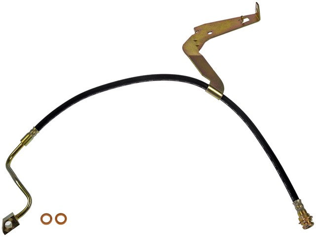 Dorman - First Stop Brake Hydraulic Hose P/N:H621003 Fits: Ford F-250 09-08, Ford F-250 Super Duty 09-08, Ford F-350 Super Duty 09-07 - Image 1