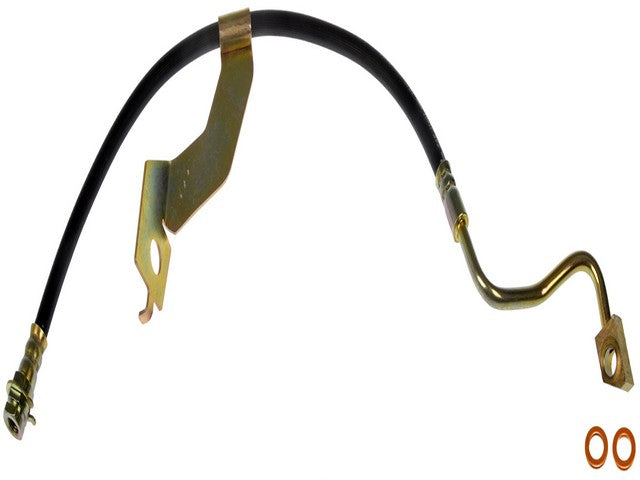 Dorman - First Stop Brake Hydraulic Hose P/N:H621004 Fits: Ford F-250 09-08, Ford F-250 Super Duty 12-07, Ford F-350 Super Duty 12-08 - Image 1