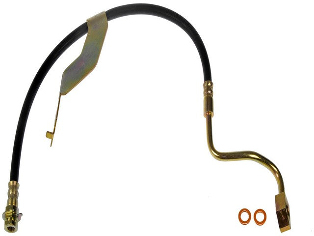 Dorman - First Stop Brake Hydraulic Hose P/N:H621005 Fits: Ford F-250 09-08, Ford F-250 Super Duty 12-07, Ford F-350 Super Duty 12-08 - Image 1