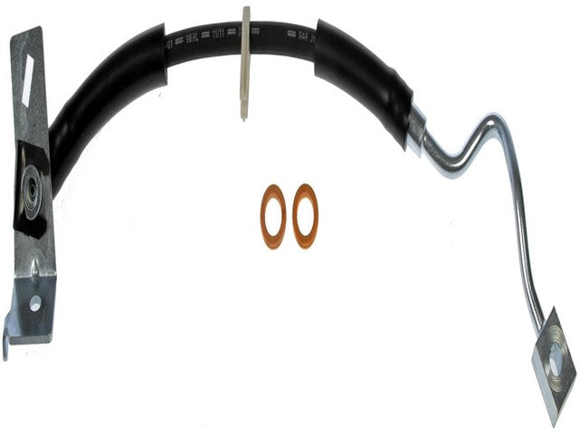 Dorman - First Stop Brake Hydraulic Hose P/N:H621014 Fits: Ford Explorer 10-06, Ford Explorer Sport Trac 10-07, Mercury Mountaineer 10-06 - Image 1
