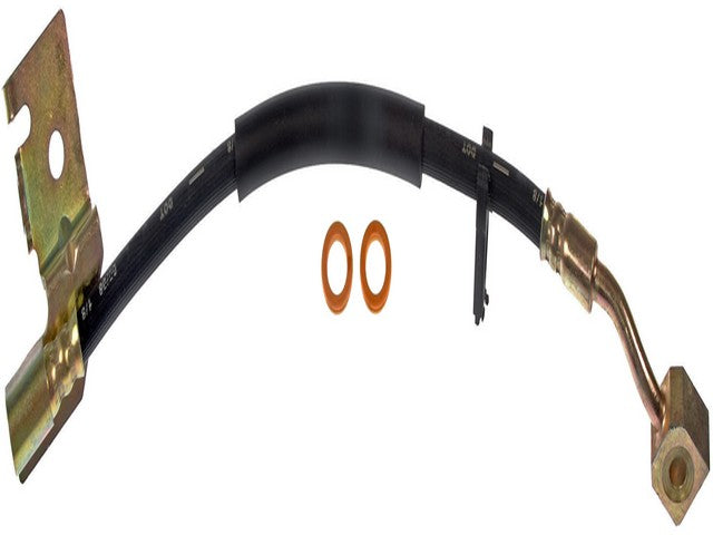 Dorman - First Stop Brake Hydraulic Hose P/N:H621015 Fits: Ford Explorer 10-06, Ford Explorer Sport Trac 10-07, Mercury Mountaineer 10-06 - Image 1