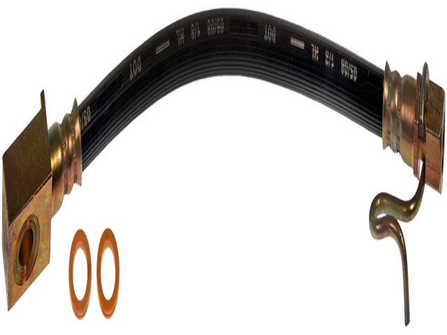 Dorman - First Stop Brake Hydraulic Hose P/N:H621018 Fits: Ford F-150 08-04, Ford Lobo 08-04, Lincoln Mark Lt 08-06 - Image 1