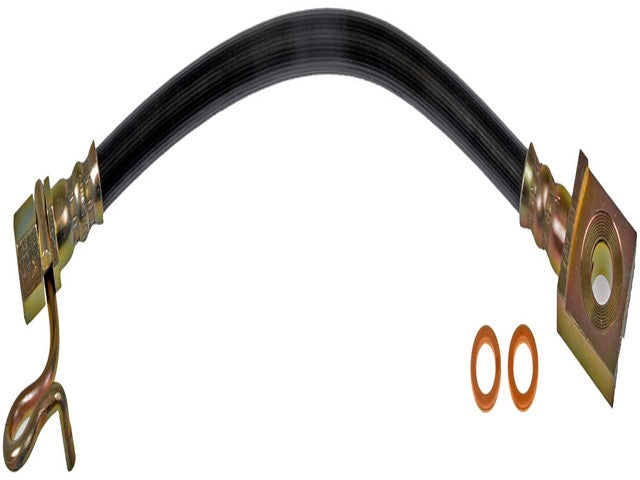 Dorman - First Stop Brake Hydraulic Hose P/N:H621019 Fits: Ford F-150 08-04, Ford Lobo 08-04, Lincoln Mark Lt 08-06 - Image 1