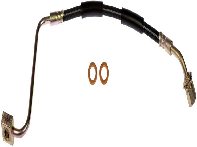 Dorman - First Stop Brake Hydraulic Hose P/N:H621028 Fits: Ford Taurus 11-08, Ford Taurus X 09-08, Mercury Sable 09-08 - Image 1