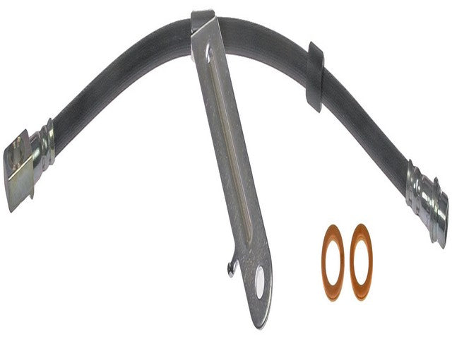 Dorman - First Stop Brake Hydraulic Hose P/N:H621034 Fits: Ford Escape 2008, Mazda Tribute 09-08, Mercury Mariner 2008 - Image 1