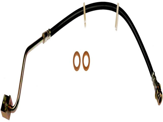 Dorman - First Stop Brake Hydraulic Hose P/N:H621046 Fits: Ford F-53 Motorhome Chassis 03-99 - Image 1
