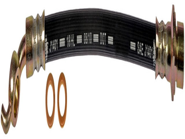 Dorman - First Stop Brake Hydraulic Hose P/N:H621047 Fits: Pontiac Vibe 06-03, Toyota Matrix 06-03 - Image 1