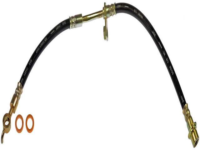 Dorman - First Stop Brake Hydraulic Hose P/N:H621059 Fits: Scion Xd 14-08, Toyota Prius C 21-12, Toyota Yaris 14-07 - Image 1