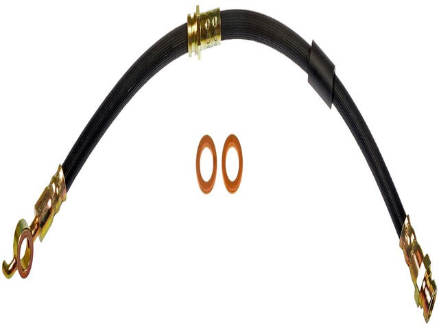 Dorman - First Stop Brake Hydraulic Hose P/N:H621074 Fits: Mazda Cx-7 12-07, Mazda Cx-9 15-07 - Image 1