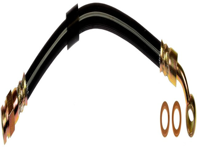 Dorman - First Stop Brake Hydraulic Hose P/N:H621081 Fits: Mazda Mx-5 15-13, Mazda Mx-5 Miata 15-06 - Image 1