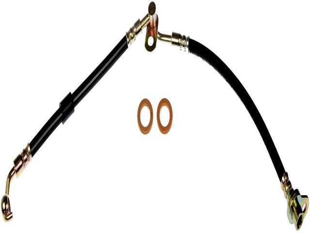 Dorman - First Stop Brake Hydraulic Hose P/N:H621082 Fits: Mazda Mx-5 15-13, Mazda Mx-5 Miata 15-06 - Image 1