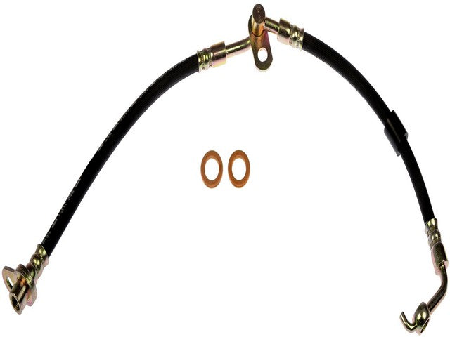 Dorman - First Stop Brake Hydraulic Hose P/N:H621083 Fits: Mazda Mx-5 15-13, Mazda Mx-5 Miata 15-06 - Image 1